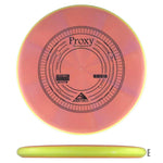 Axiom Discs Cosmic Electron Medium Proxy - Salmon / Yellow - Powergrip USA