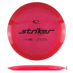 Latitude 64 Opto Ice Striker - Red - Powergrip USA