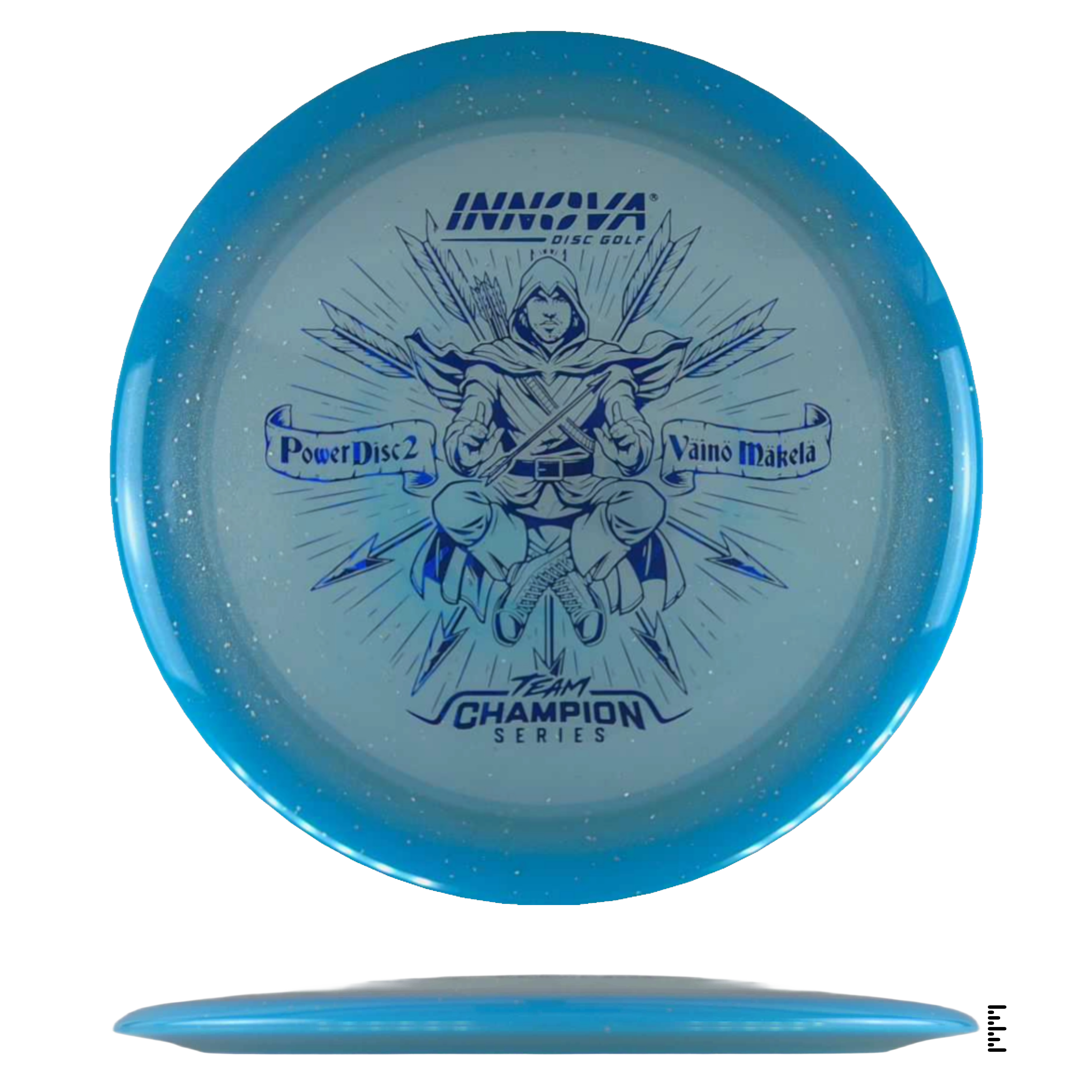 Innova Moondust Halo Champion Power Disc2 2026 Tour Series