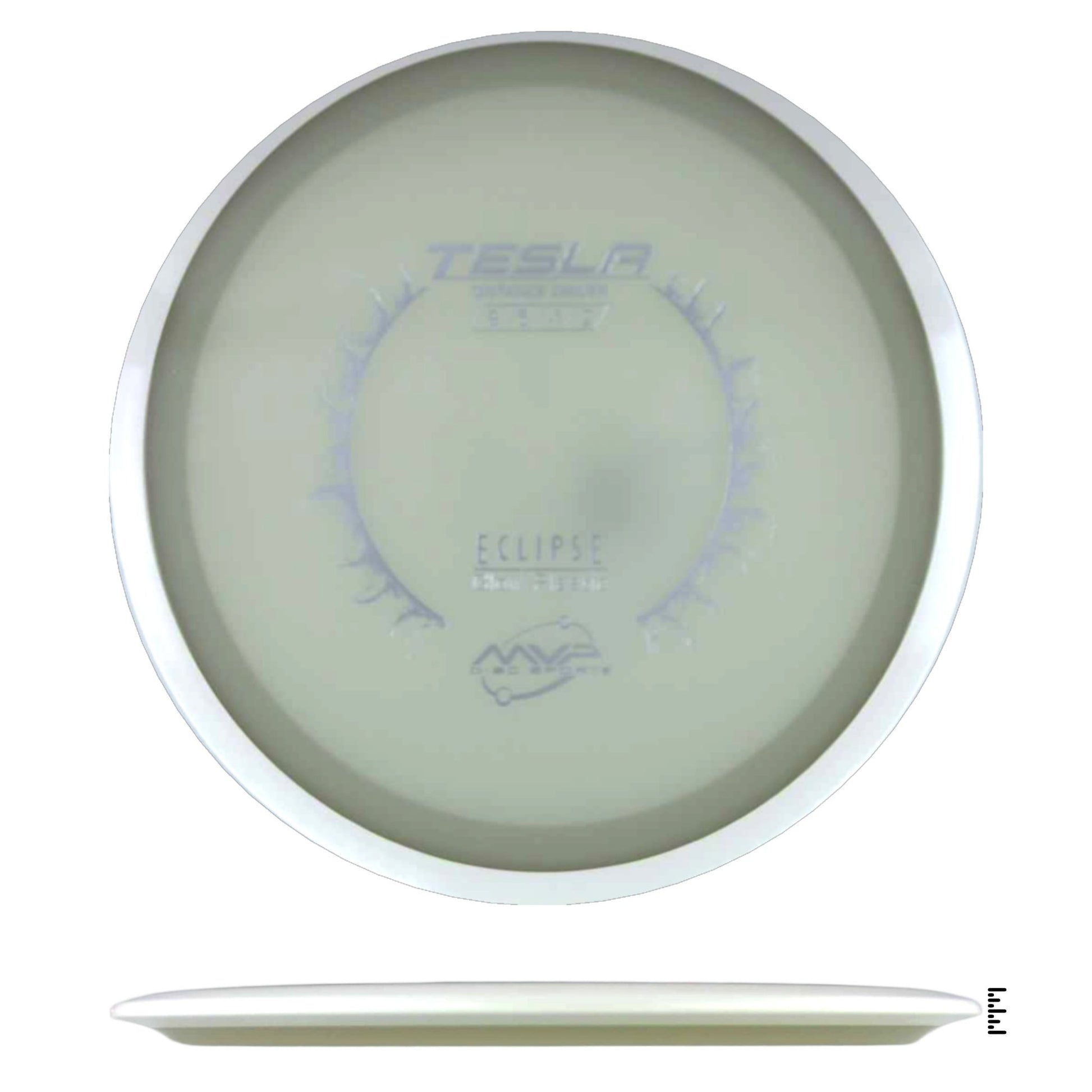 MVP Disc Sports Eclipse Tesla - Glow - Powergrip USA
