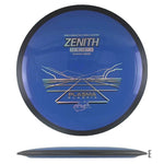 MVP Disc Sports Plasma Zenith - Blue - Powergrip USA