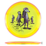 Prism Proton Crave - Champions Cup Edition - Yellow / Pink - Powergrip USA