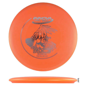 Innova DX Roc3 - Orange - Powergrip USA