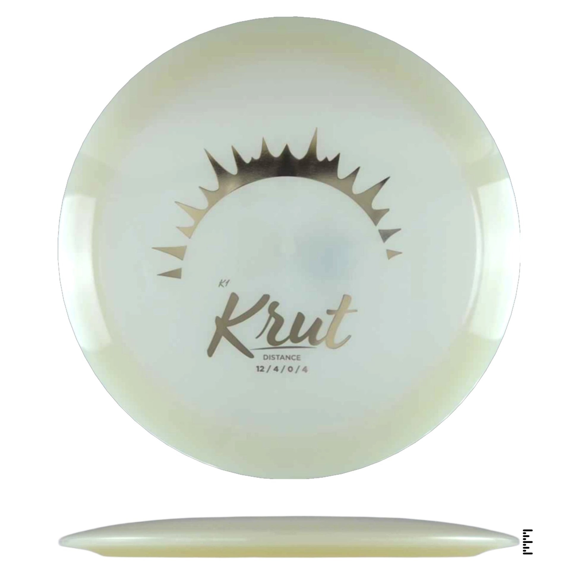 Kastaplast K1 Glow Krut - Glow - Powergrip USA