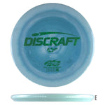 Discraft ESP Zone - Turquoise - Powergrip USA