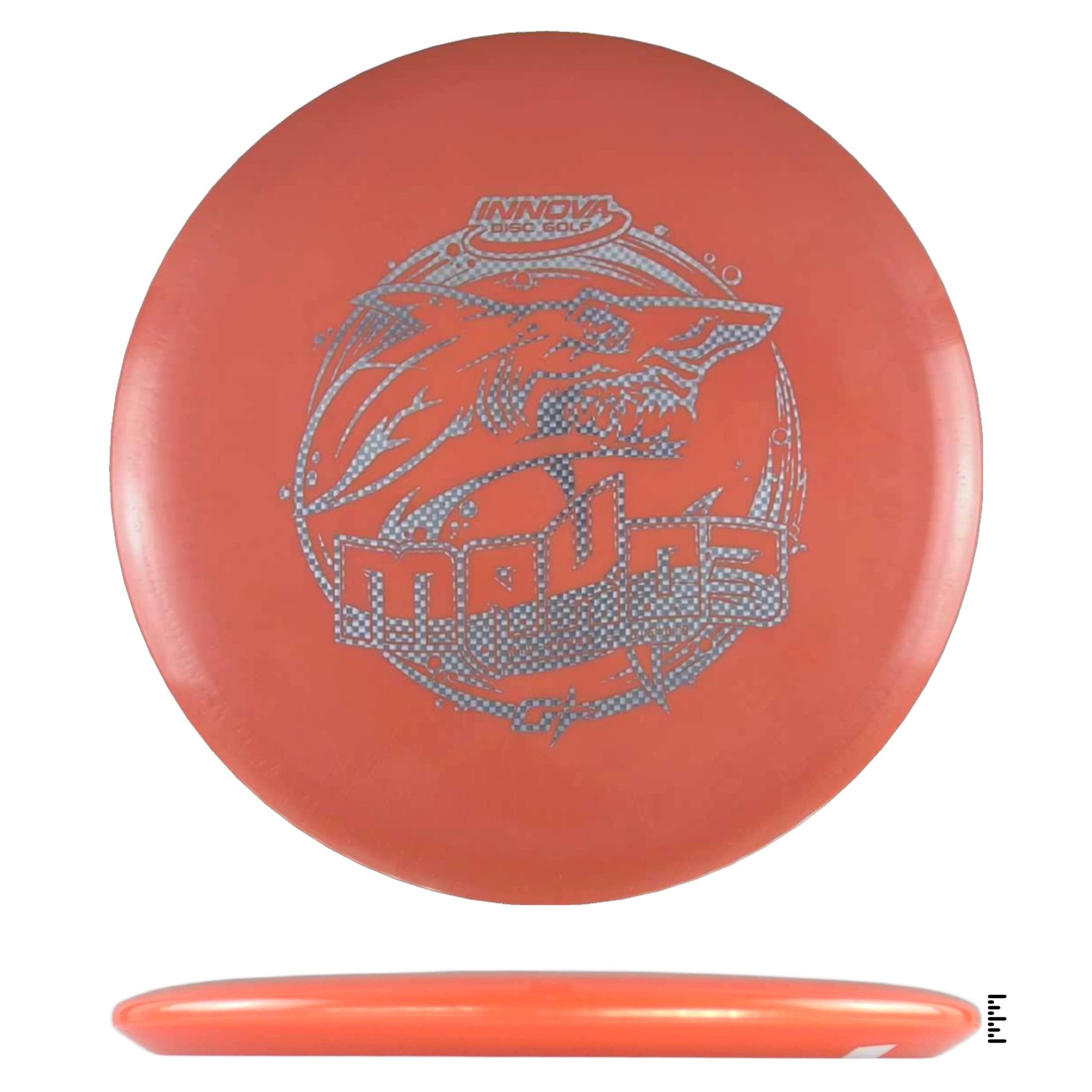 Innova GStar Mako3 - Orange - Powergrip USA