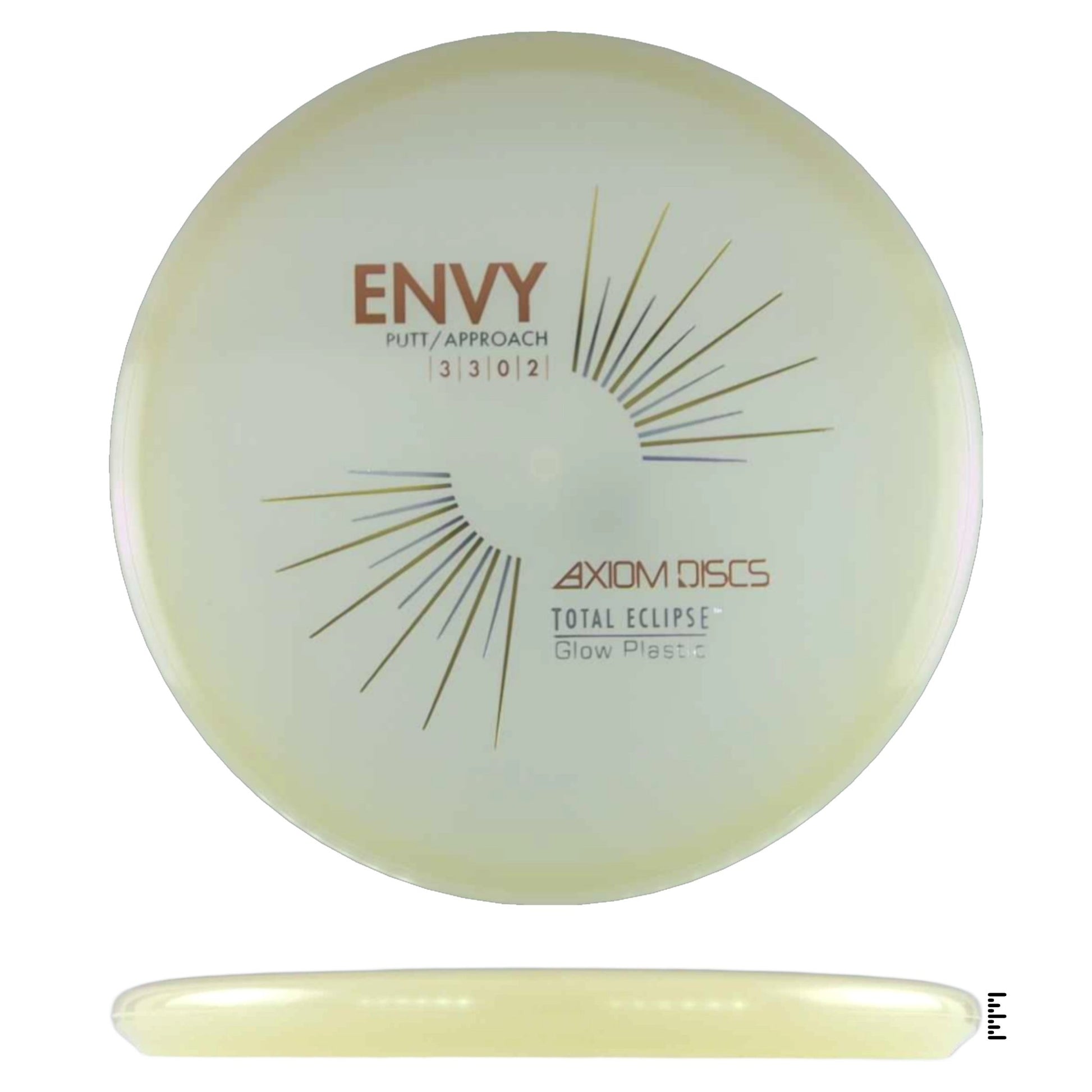 Total Eclipse Envy - Glow - Powergrip USA