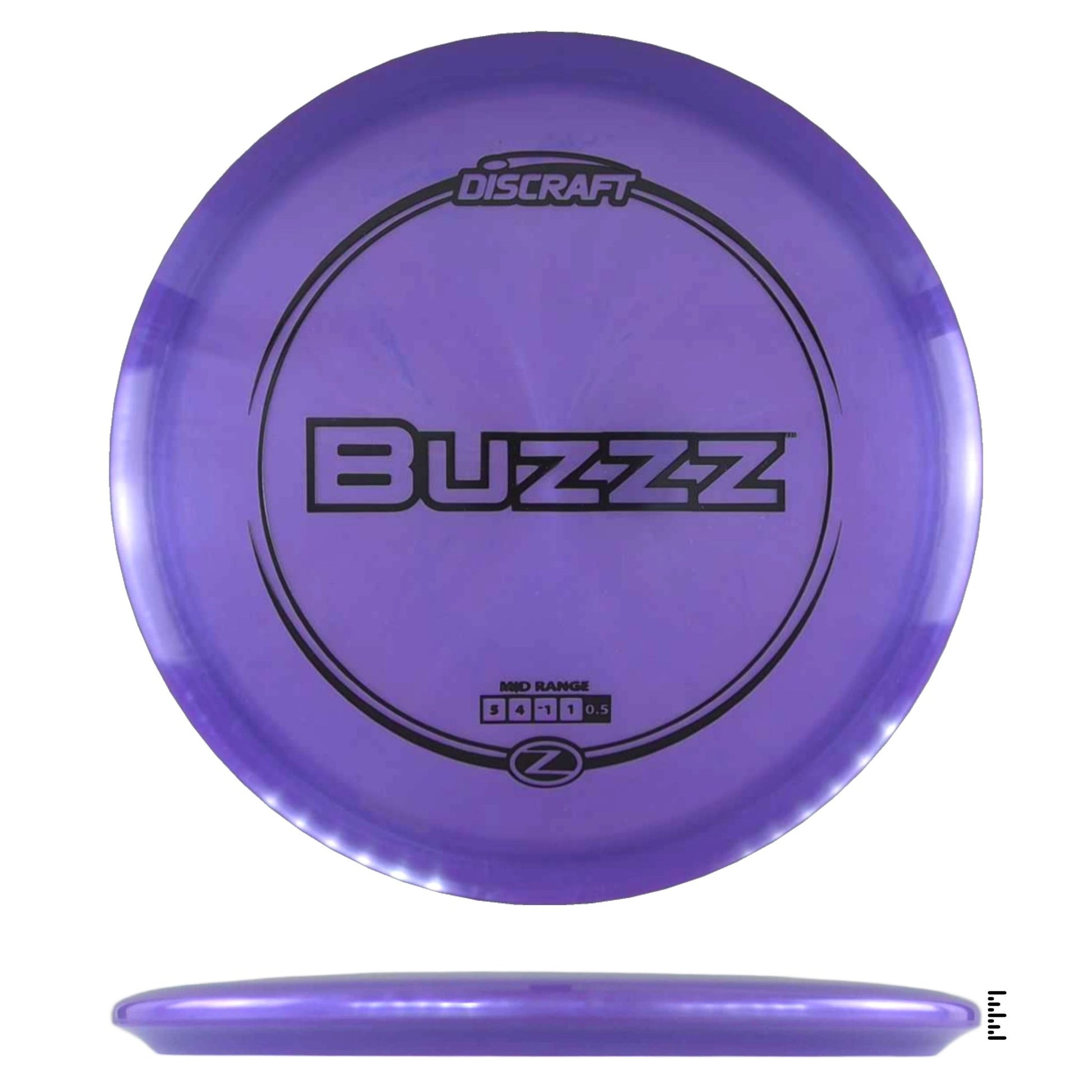 Discraft Z Line Buzzz - Purple - Powergrip USA