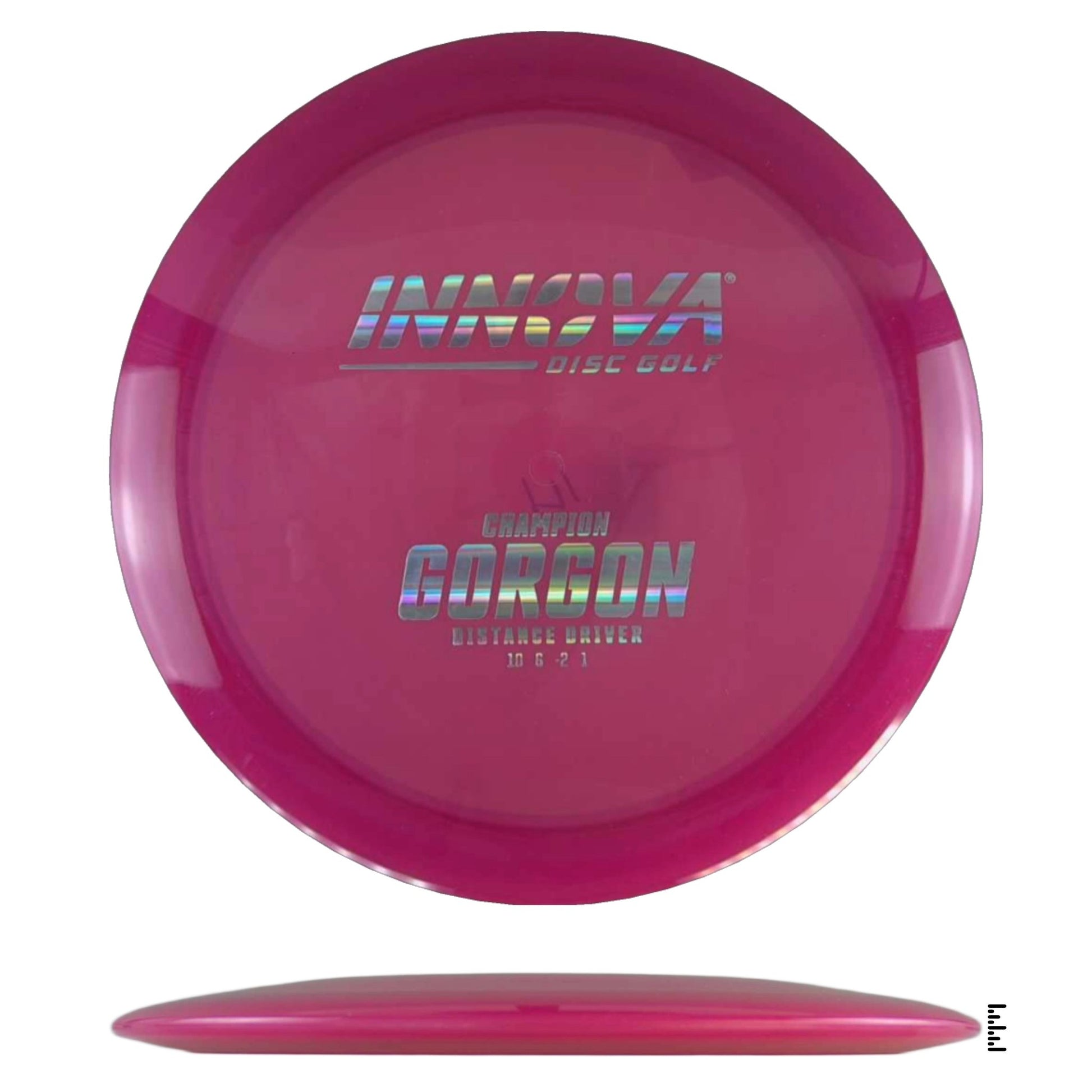 Innova Champion Gorgon - Boysenberry - Powergrip USA