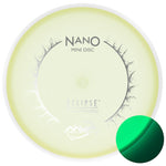 Eclipse Mini Disc Golf Marker Nano - Powergrip USA