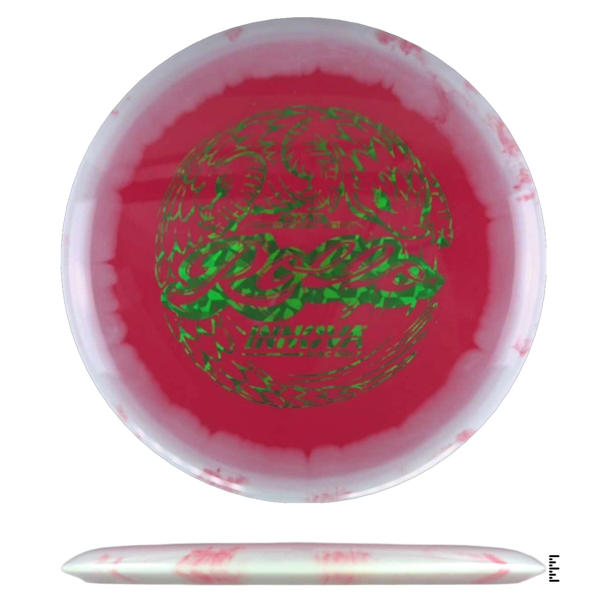 Innova Halo Rollo - Cherry / White - Powergrip USA