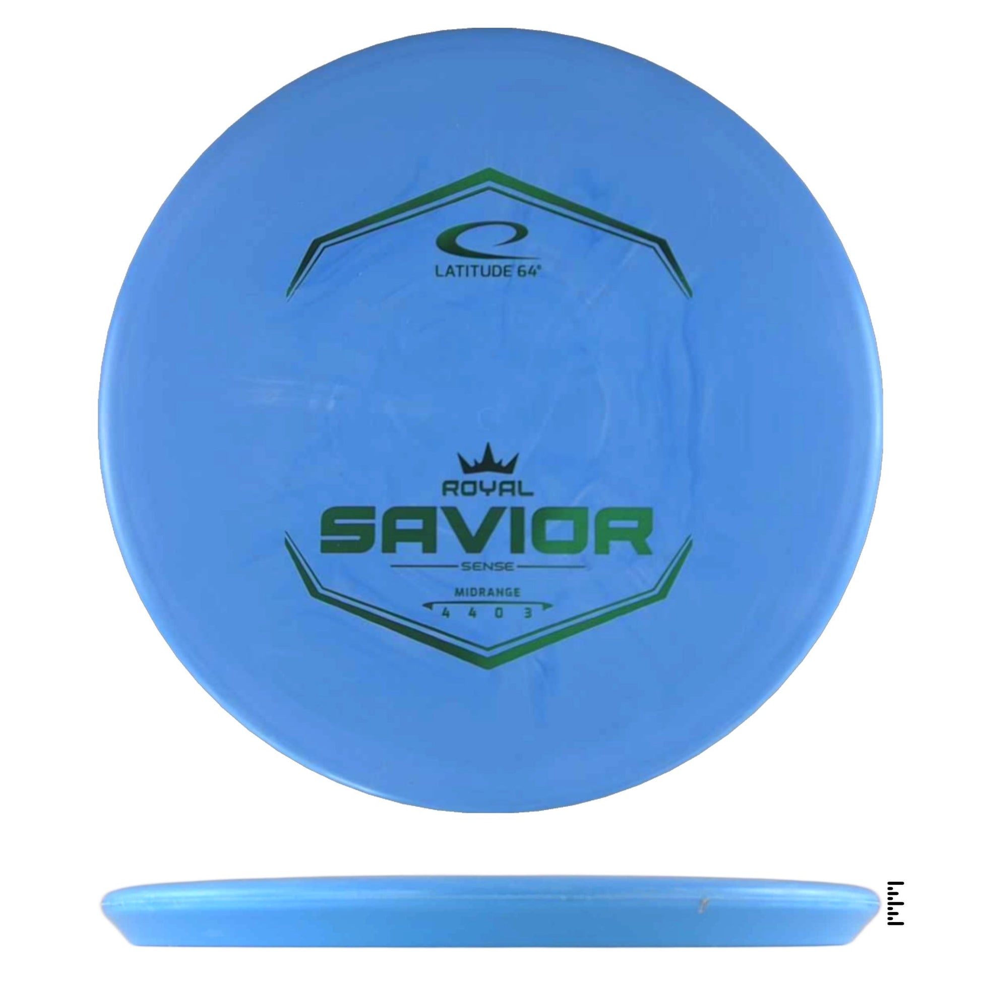 Latitude 64 Royal Sense Savior - Sky Blue - Powergrip USA