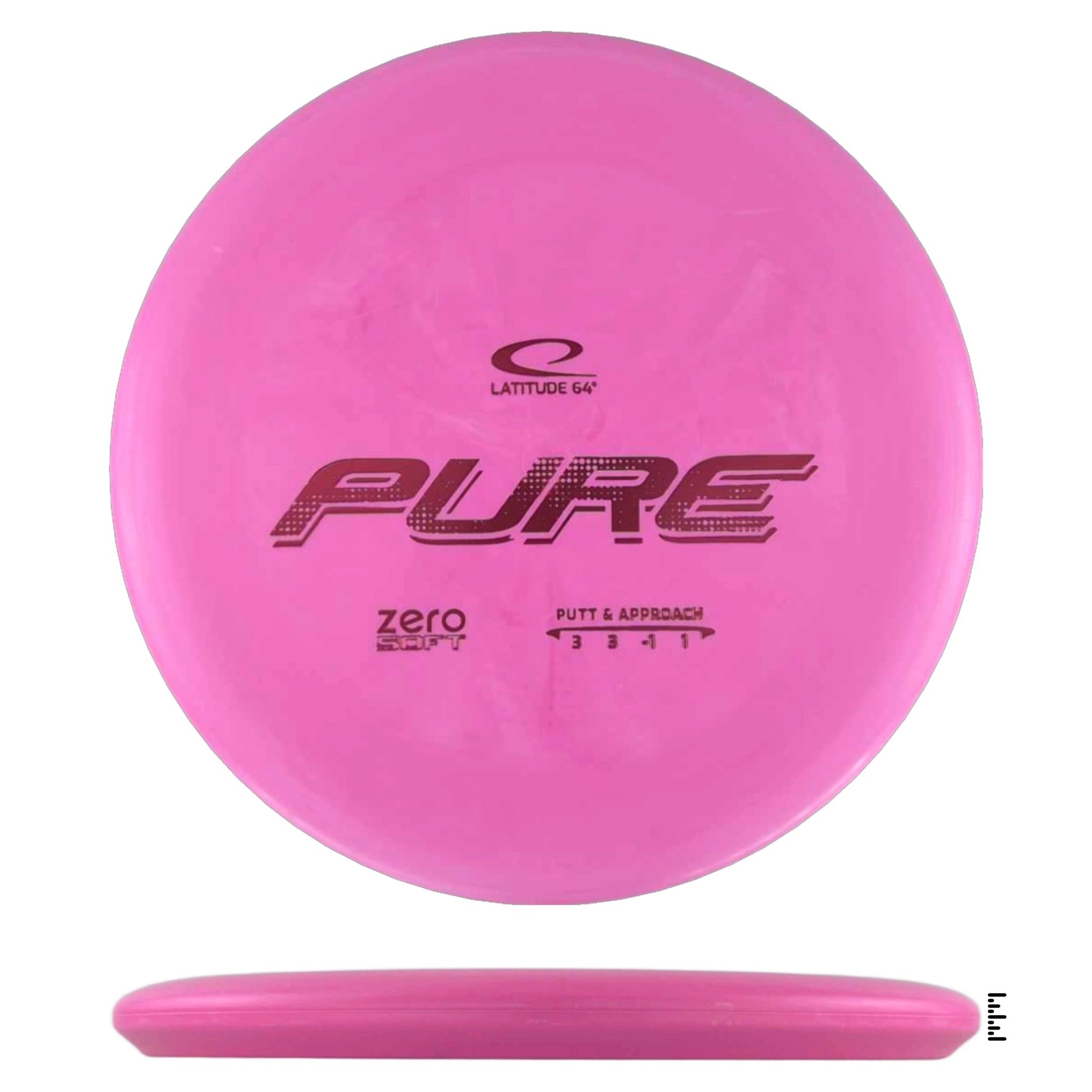 Zero Soft Pure - Pink - Powergrip USA