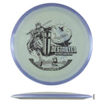 Proto Glow Halo Star Destroyer 2025 Henna Blomroos Tour Series - White / Blue - Powergrip USA