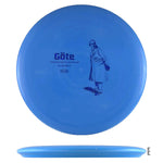 Kastaplast K3 Göte - Blue - Powergrip USA