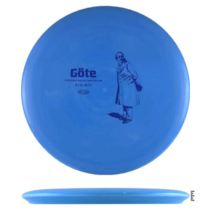 Kastaplast K3 Göte - Blue - Powergrip USA