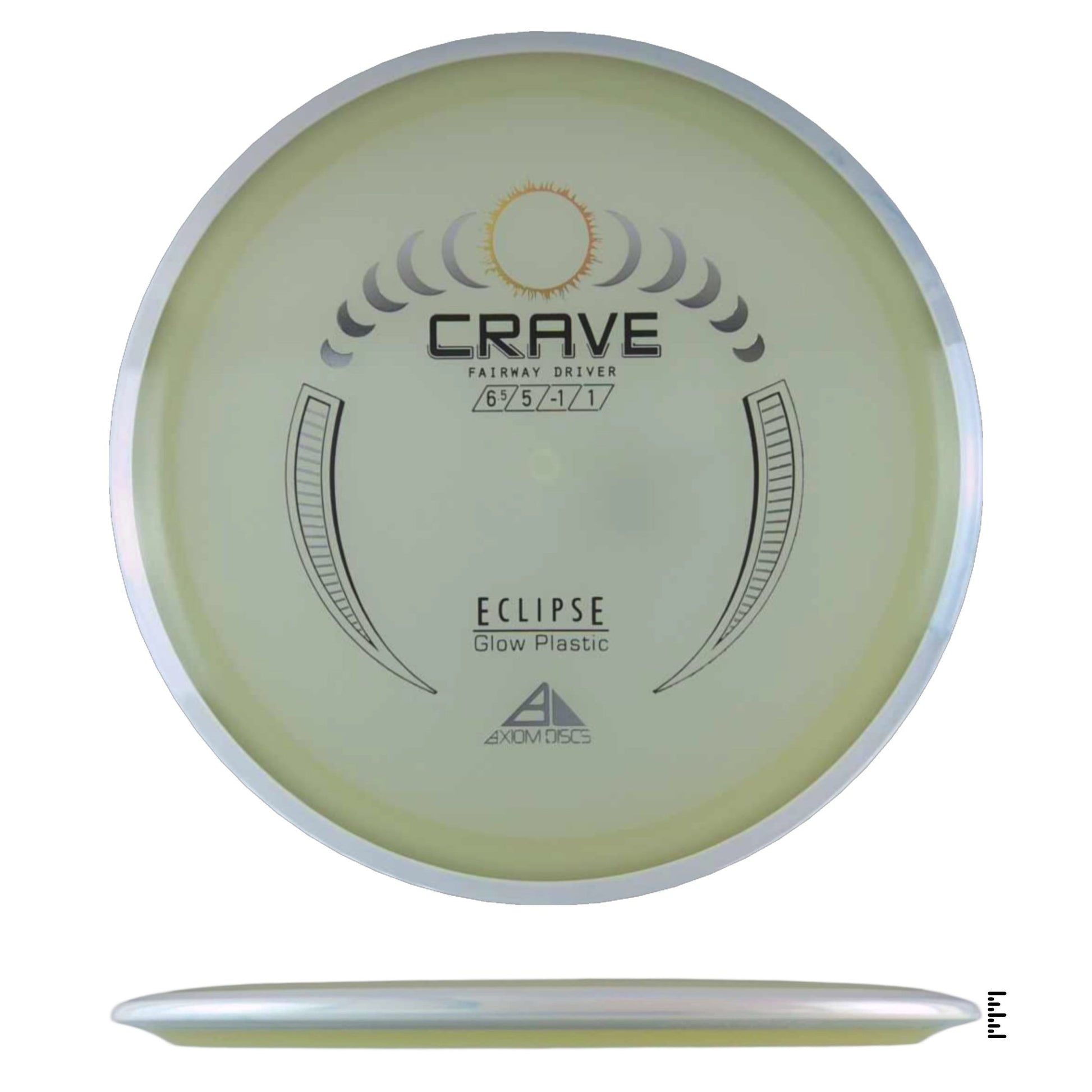 Axiom Discs Eclipse Crave - Unique - Powergrip USA