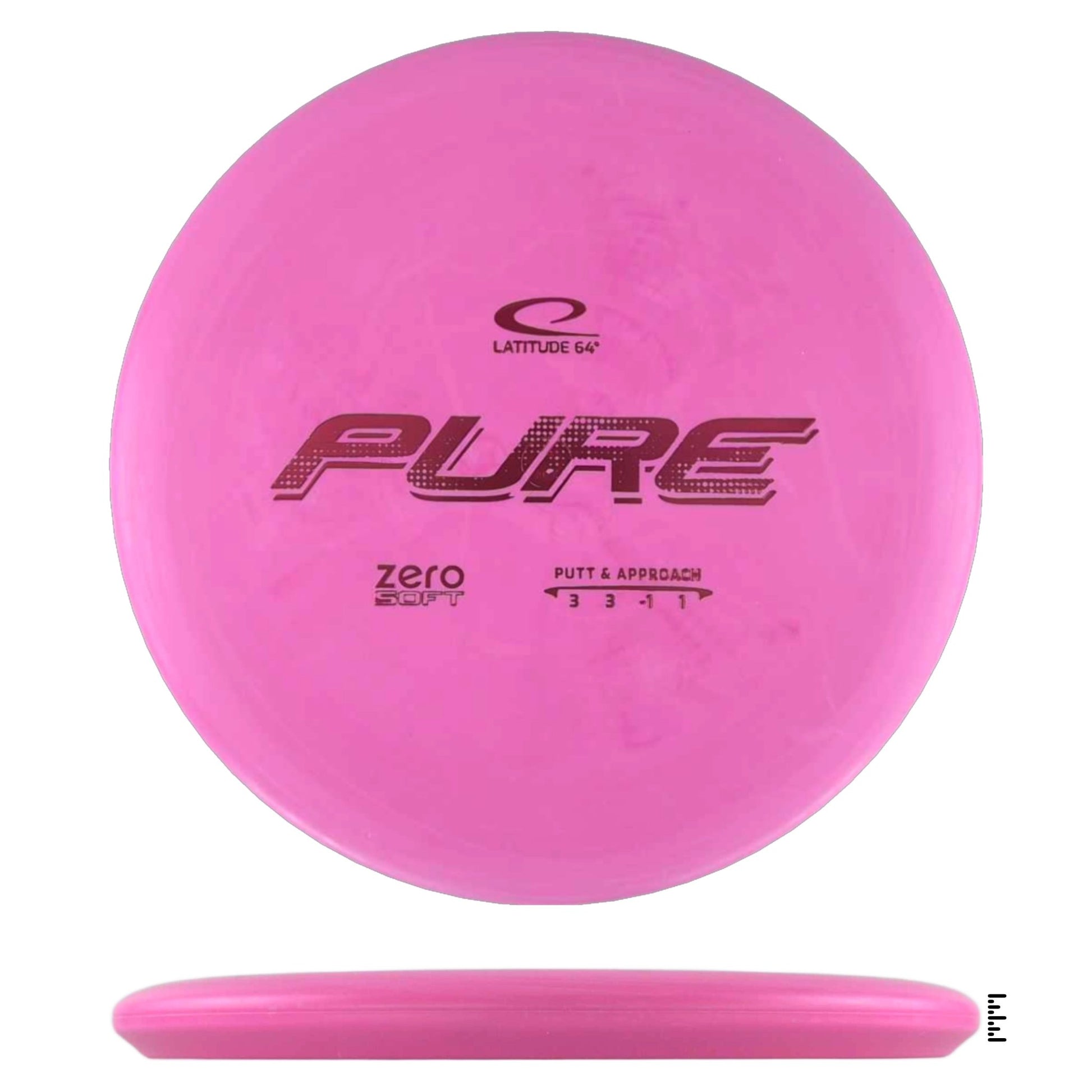 Zero Soft Pure - Pink - Powergrip USA