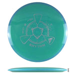 Axiom Discs Neutron Rhythm - Turquoise / Blue - Powergrip USA