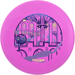 Electron Soft Stabilizer Special Edition - Magenta - Powergrip USA