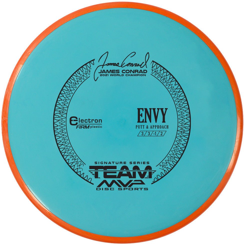 Electron Firm Envy James Conrad Signature Series - Powergrip USA