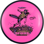 Electron Terra Special Edition - Powergrip USA