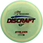 ESP Stalker Paige Pierce 5x - Powergrip USA