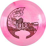 ESP Swirl Force Paul McBeth x Nate Doss Limited Edition - Light Green - Powergrip USA