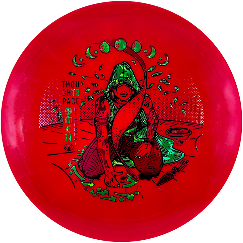 Ethereal Omen - Powergrip USA