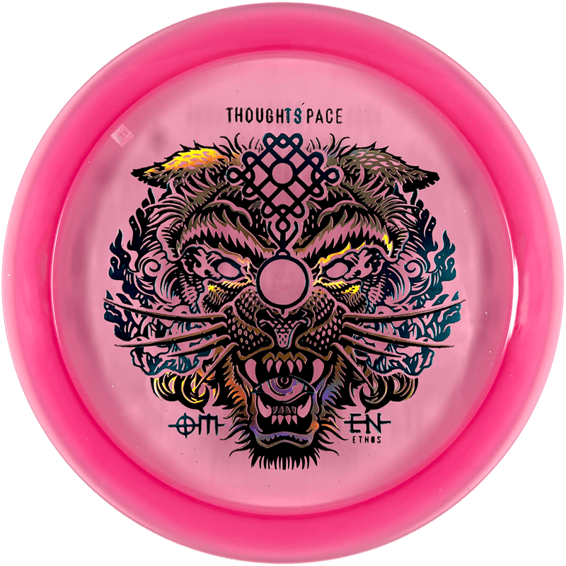 Ethos Omen - Tangerine - Powergrip USA