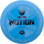 Evolution Hard Exo Notion - Light Blue - Powergrip USA