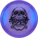 Evolution Meta Essence Powergrip Skull Stamp - Powergrip USA