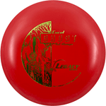 Excel Ghost - Red - Powergrip USA