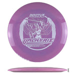 Innova Star Valkyrie - Pale Red - Violet - Powergrip USA