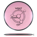 MVP Disc Sports Fission Volt - Light Pink - Powergrip USA