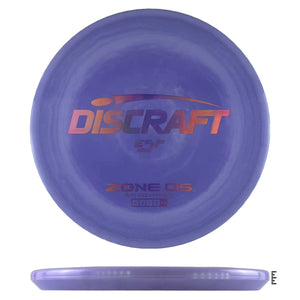 Discraft ESP Zone OS - Plum - Powergrip USA