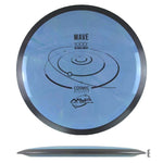 MVP Disc Sports Cosmic Neutron Wave - Light Blue - Powergrip USA
