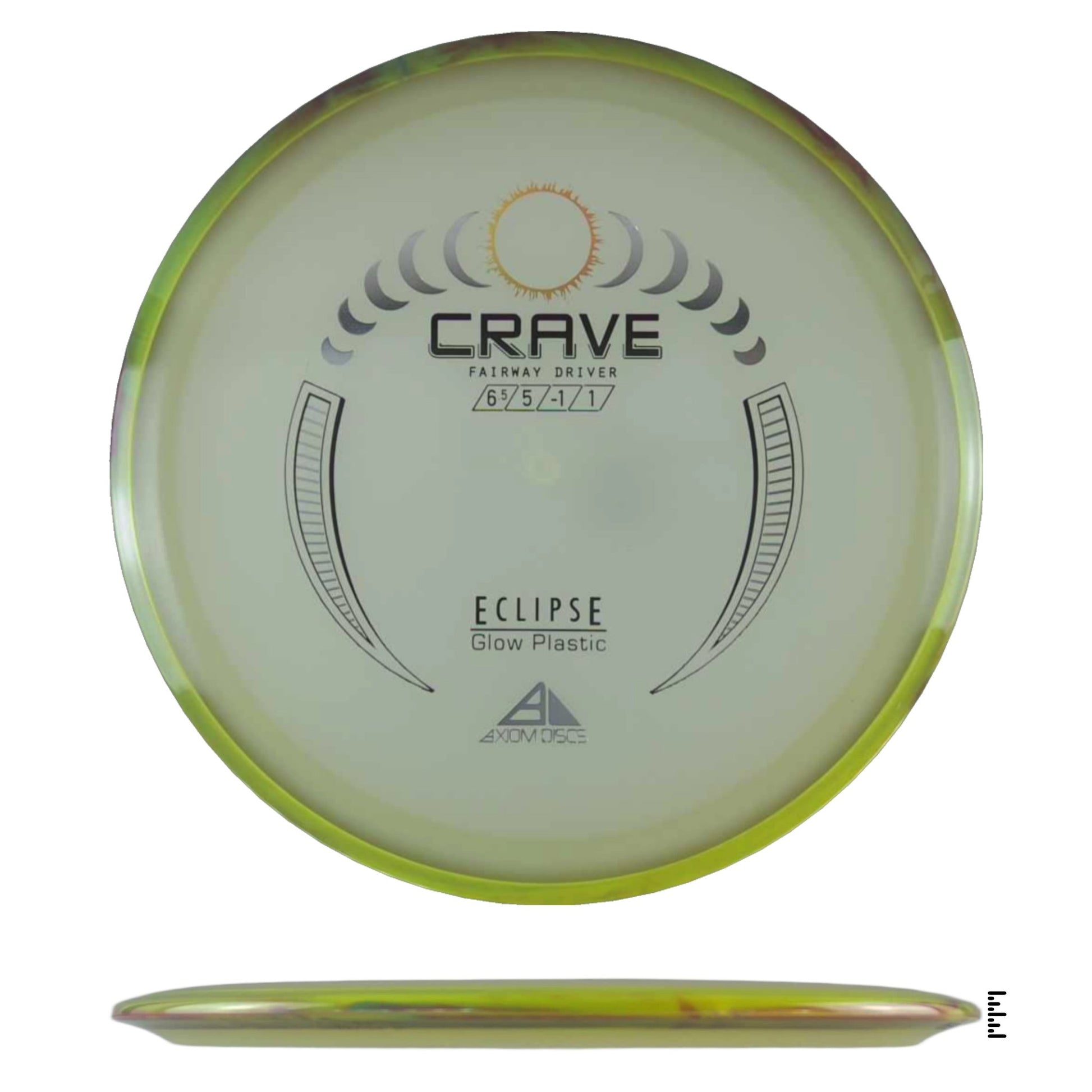 Axiom Discs Eclipse Crave - Unique - Powergrip USA