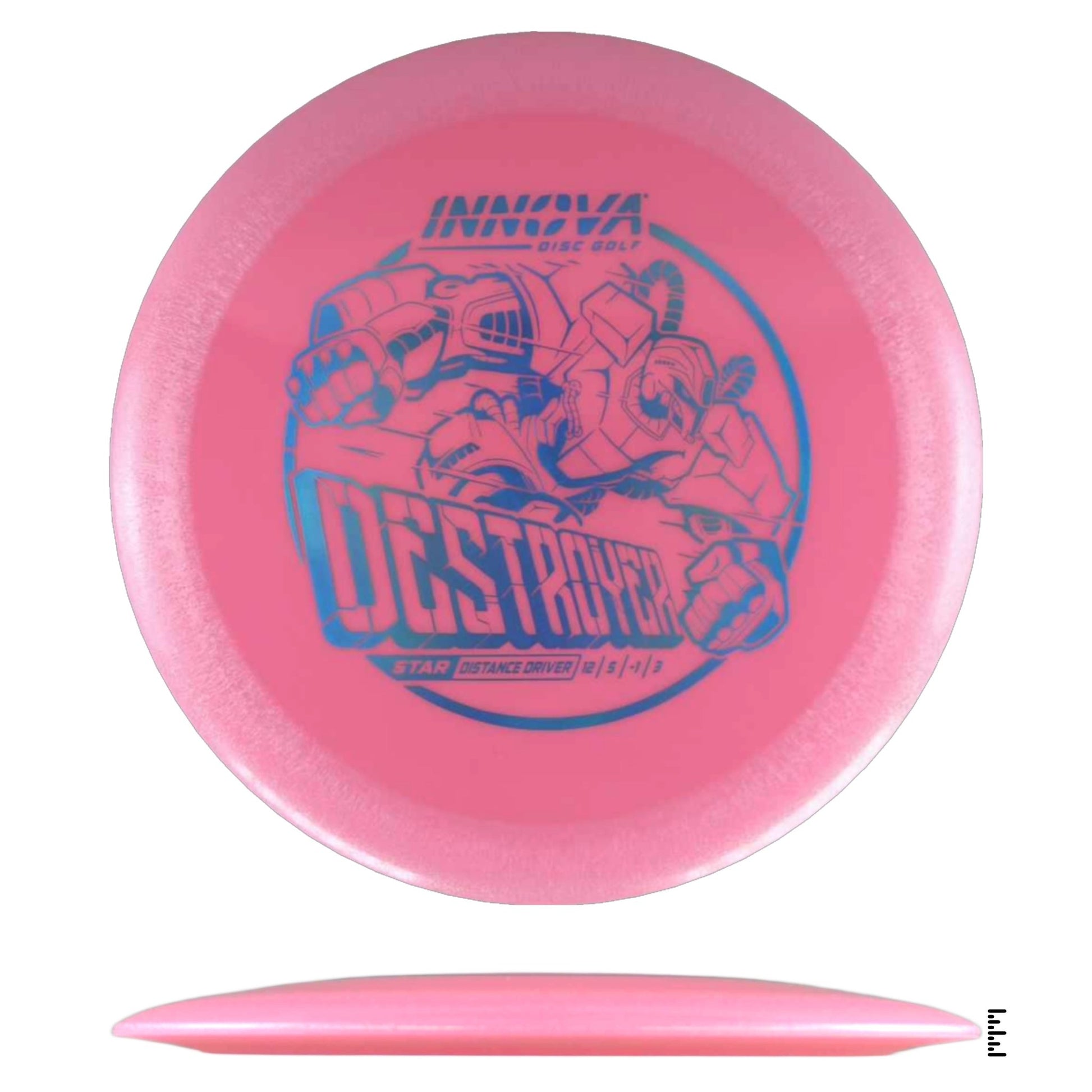 Innova Star Destroyer - Pink - Powergrip USA