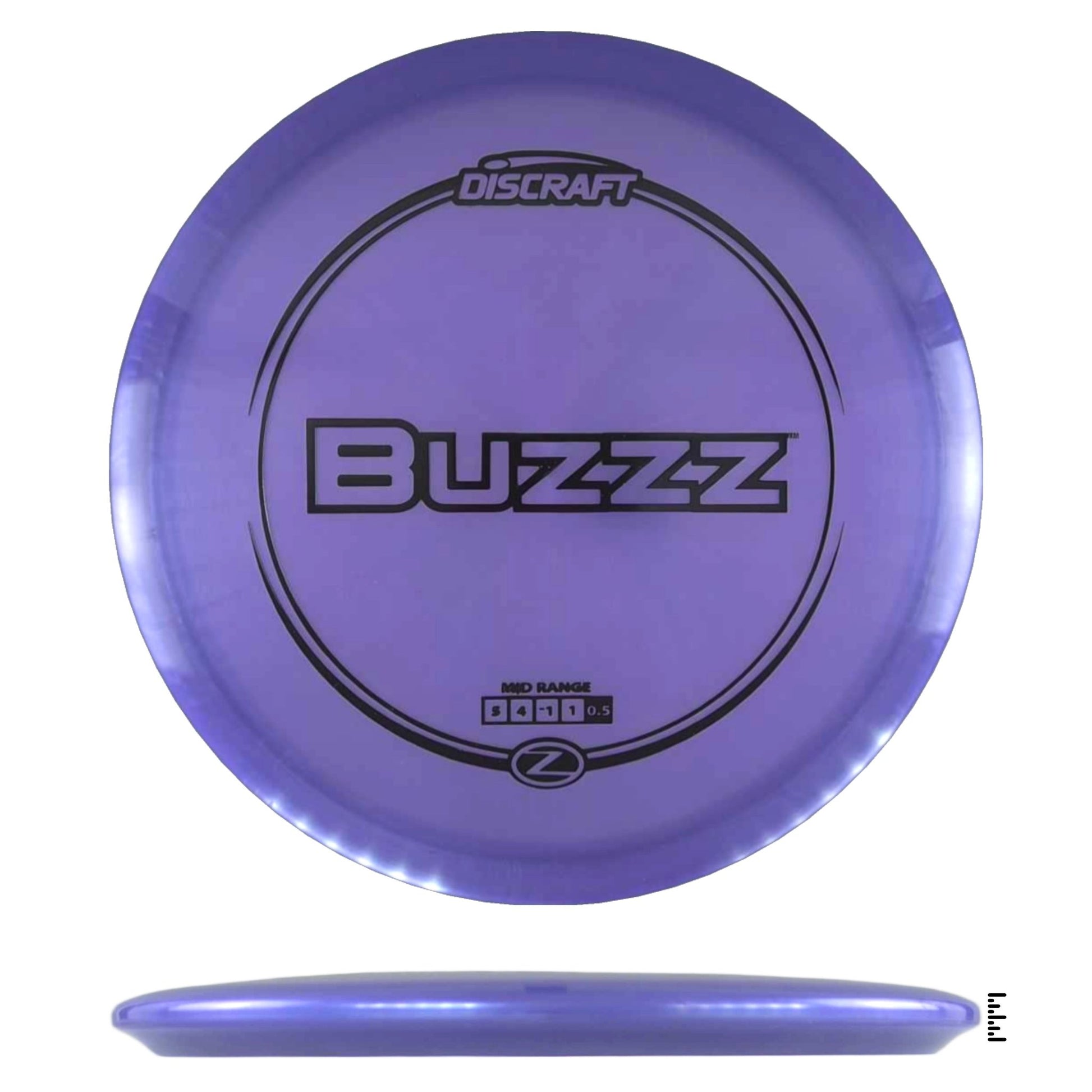 Discraft Z Line Buzzz - Purple - Powergrip USA