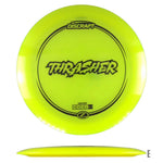 Discraft Z Line Thrasher - Fluorescent Yellow - Powergrip USA