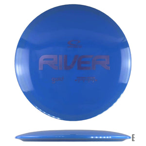 Latitude 64 Gold River - Blue - Powergrip USA