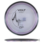 MVP Disc Sports Proton Volt - Plum - Powergrip USA