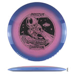 Innova Halo Champion Roadrunner 2025 Holly Finley Tour Series - Pink / Blue - Powergrip USA