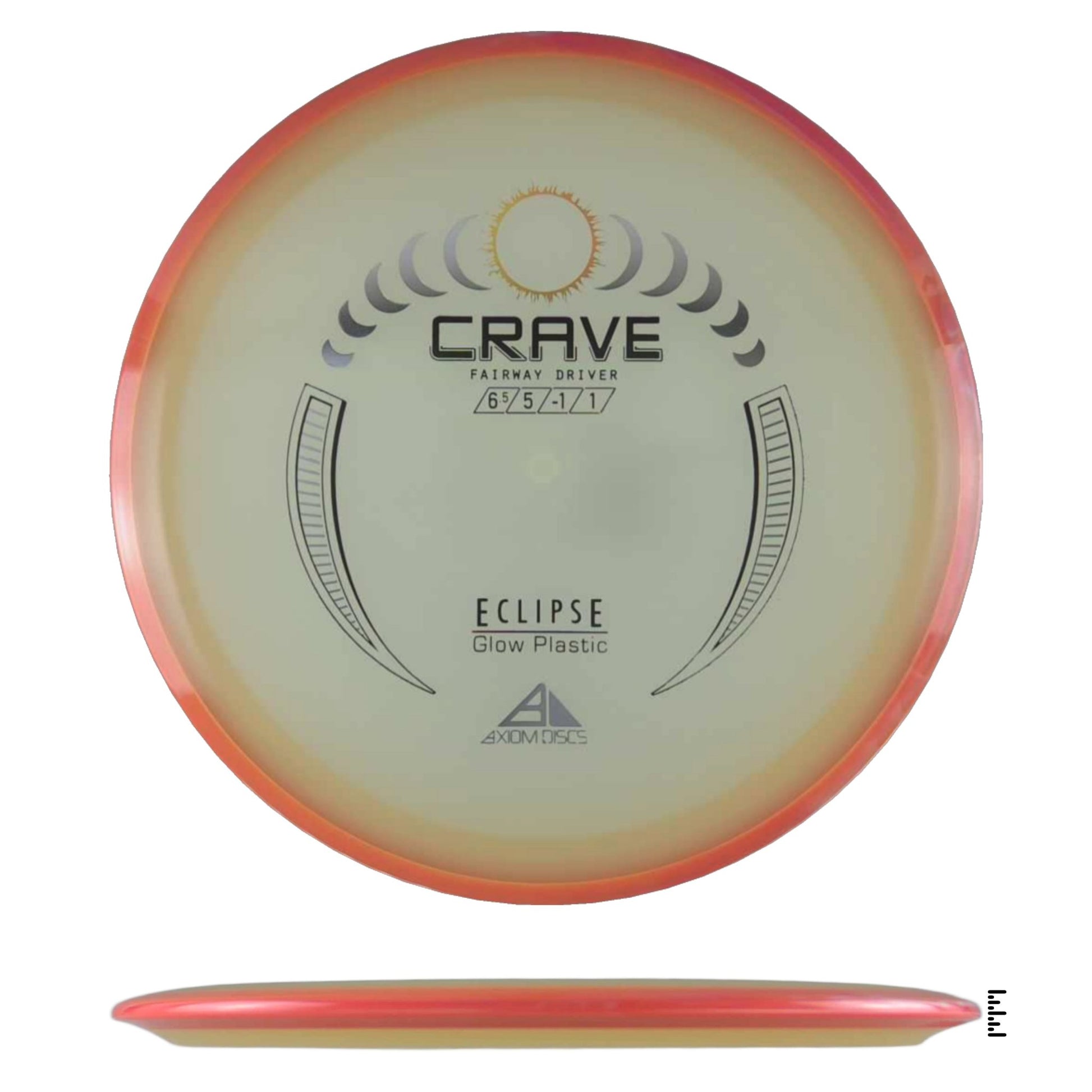 Axiom Discs Eclipse Crave - Unique - Powergrip USA