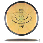 MVP Disc Sports Cosmic Neutron Wave - Tangerine - Powergrip USA
