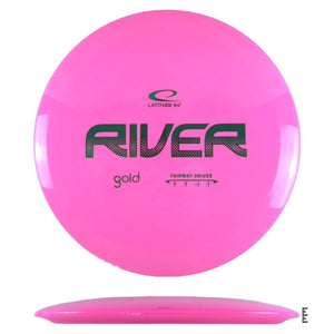 Gold River - Pink - Powergrip USA