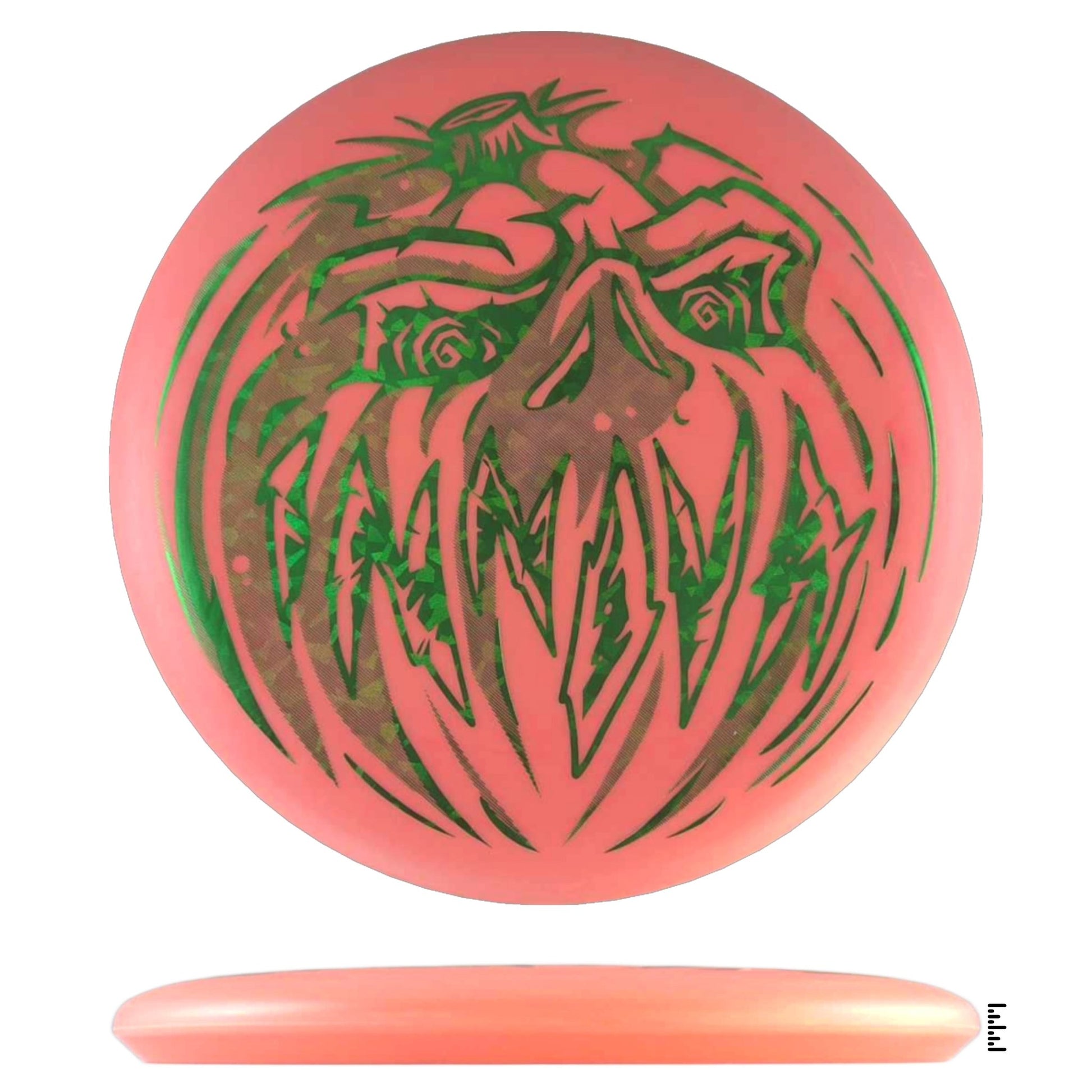 Innova Proto Glow Nexus Aviar - 2025 Halloween Edition - Light Orange - Powergrip USA