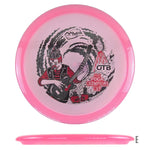 Prism Proton Soft Pyro - Champions Cup Edition - Pink / Pink - Powergrip USA