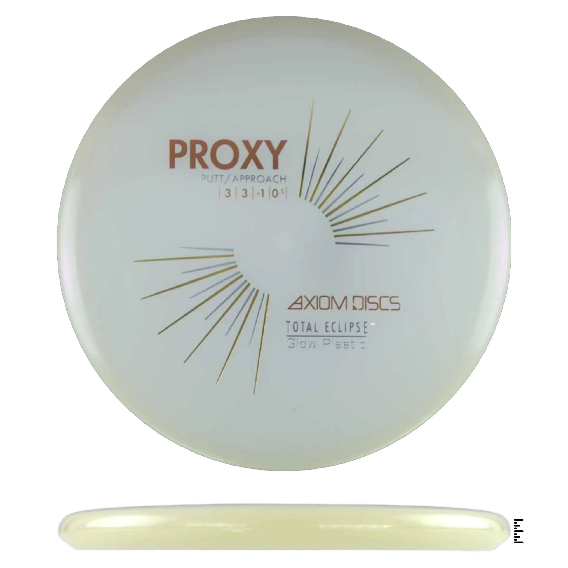 Total Eclipse Proxy - Glow - Powergrip USA